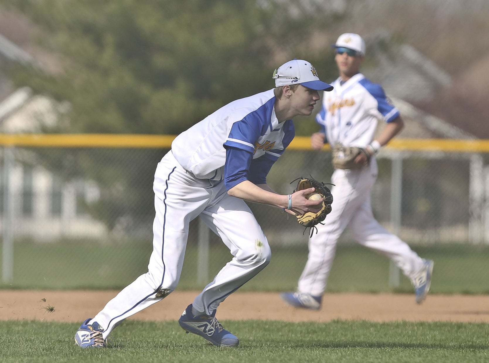 St Teresa Maroa Forsyth baseball 2 4.10.19.JPG